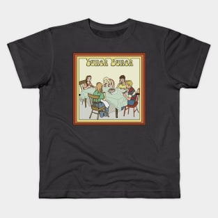 Lunch Bunch Kids T-Shirt